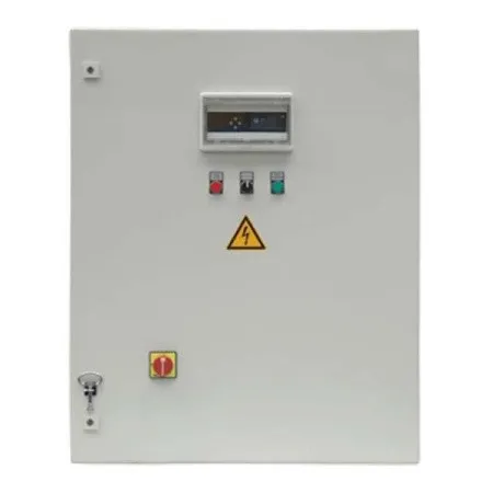 Control MP204-S 1x5-8A SD-II | Центр водоснабжения