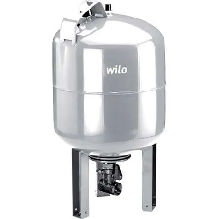 Напорный мембранный бак тип 80DE PN10 R1" WILO-GRUN | Центр водоснабжения