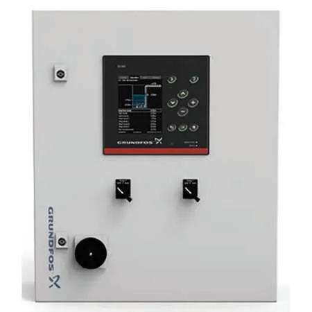 RU-ControlDC-S 2X9-12.9A SS-ABP-I 1 | Центр водоснабжения