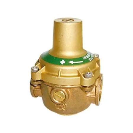 Клапан редукционный 11bis DN40 Rp11/2 PN25 1,0–5,5 бар | Центр водоснабжения