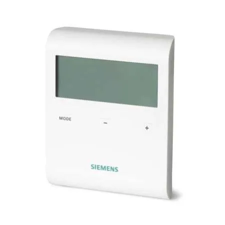Термостат комнатный, AC 230 V Siemens RDD100 | Центр водоснабжения