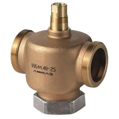 VVG44.15-2.5 Клапан регулирующий | Центр водоснабжения