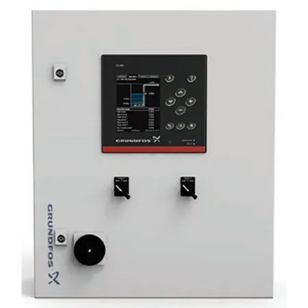RU-ControlDC-S 1X17-19.9A SS-ABP-I 1 | Центр водоснабжения