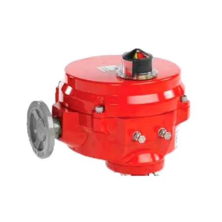 Привод дискового клапана MF550-24M для DN250-450,550Нм ~24В упр.0-10В | Центр водоснабжения