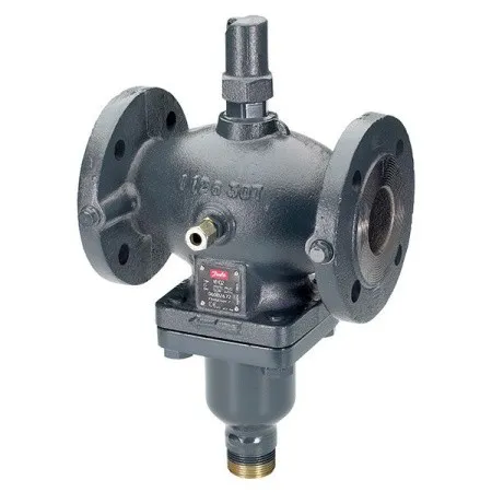 Клапан VFQ 2 DN200 PN16 Kvs 320 диапазон 15-150/22-220 бар | Центр водоснабжения