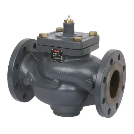 Клапан VFM 2 DN150 Kvs 400 | Центр водоснабжения