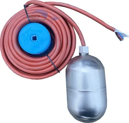 Поплавковый выключатель FS-HOT-10S для горячей воды, кабелем 10м | Центр водоснабжения