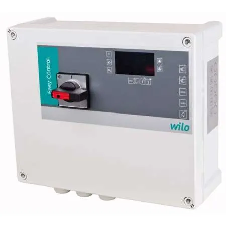 Wilo-Control MS-L-2x4kW-DOL | Центр водоснабжения