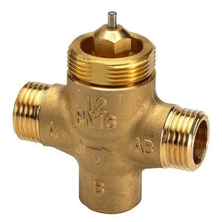 Клапан регулирующий VZL 2 DN15 Kvs 0,4 | Центр водоснабжения
