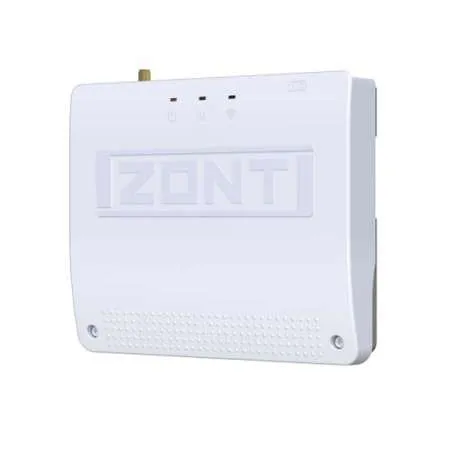 ZONT SMART (736) Отопительный контроллер GSM | Центр водоснабжения