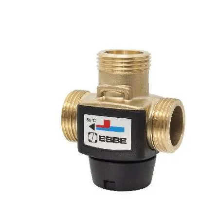 Термостатический смесительный клапан ESBE VTC312 20-3.2 G1 70°C | Центр водоснабжения