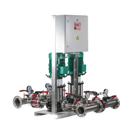 CO 2 Helix V 5202/SK-FFS-R-CS | Центр водоснабжения