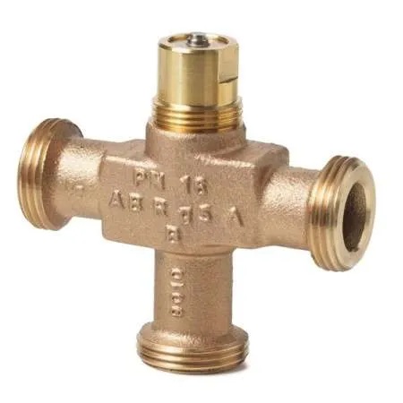 VXG44.25-10 Клапан регулирующий | Центр водоснабжения