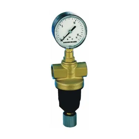 D22-1/4A Клапан понижения давления для сжатого воздуха | Центр водоснабжения