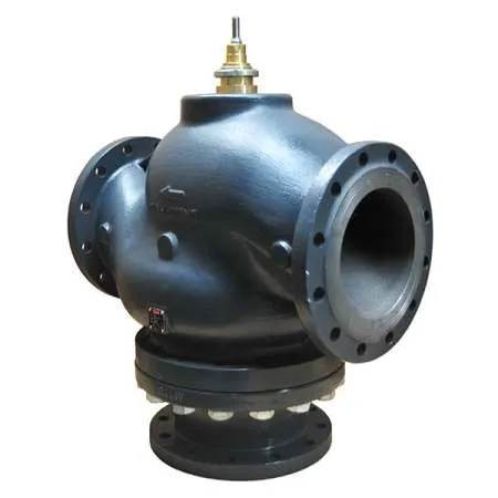 Клапан VF 3 DN300 Kvs 1350 | Центр водоснабжения