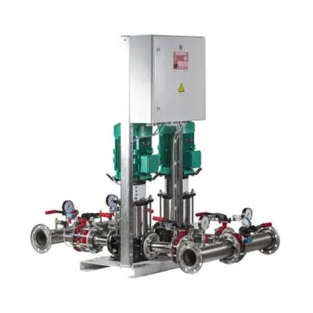 CO 3 Helix V 5202/2/SK-FFS-R-CS | Центр водоснабжения