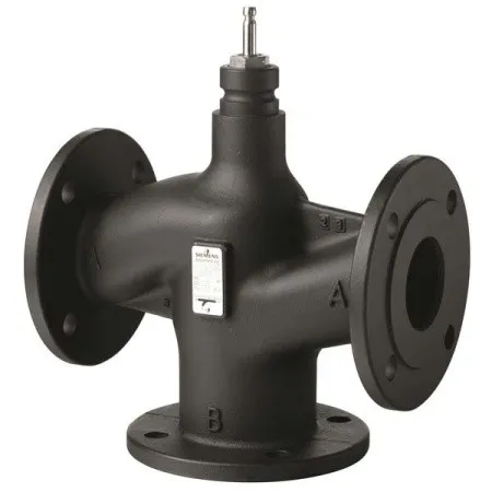 VXF43.125-200 Клапан регулирующий | Центр водоснабжения