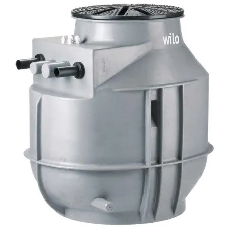 WS50E BASIC/MINI3 V04/M06-523 | Центр водоснабжения