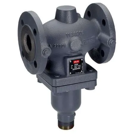 Клапан VFGS 2 DN250 PN40 Kvs 400/280 | Центр водоснабжения