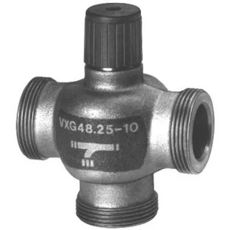 VXG48.32 Клапан регулирующий | Центр водоснабжения