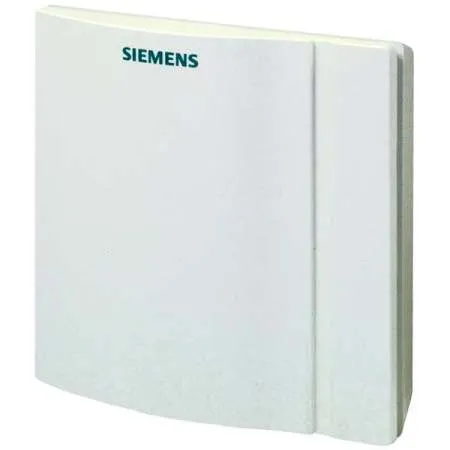 Термостат электромеханический комнатный, модель широкого применения Siemens RAA11 | Центр водоснабжения