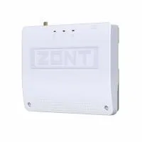 ZONT SMART 2.0 (744) Отопительный GSM / Wi-Fi контроллер для газовых и электрических котлов  | Центр водоснабжения