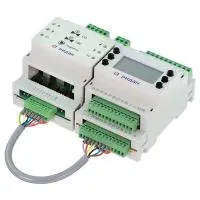 Контроллер Ридан ECL-3R 368 для регулирования температуры в контурах отопления и ГВС, 24 В пост. ток  | Центр водоснабжения