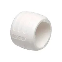 Кольцо Q&E белое 16 мм, с упором, Uponor PEX  | Центр водоснабжения